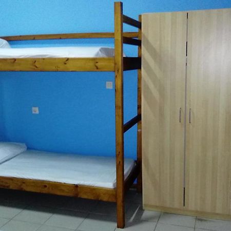 Hotel Camping Elizabeth Kalyvia Varikou Exteriér fotografie