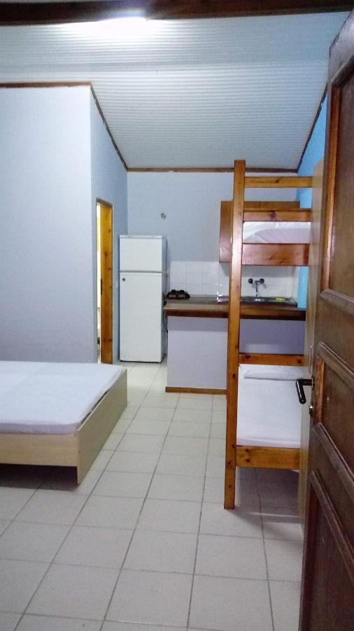 Hotel Camping Elizabeth Kalyvia Varikou Exteriér fotografie