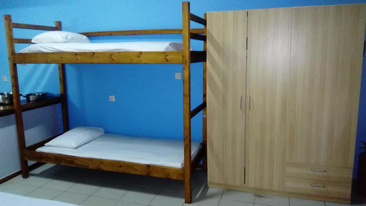 Hotel Camping Elizabeth Kalyvia Varikou Exteriér fotografie